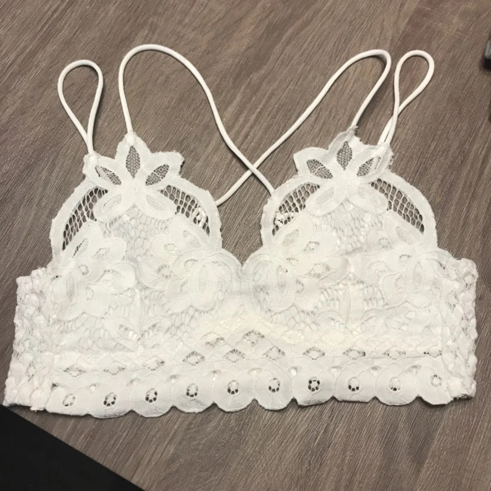 Apricot Lane Boutique Bralette